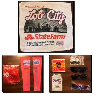 Los Angeles Clippers Gear